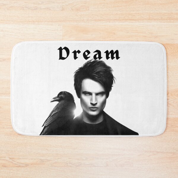 Item preview, Dream Sandman in Black and White Art designed and sold by ecdato.