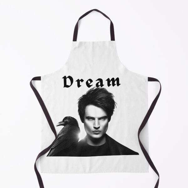 Item preview, Dream Sandman in Black and White Art designed and sold by ecdato.