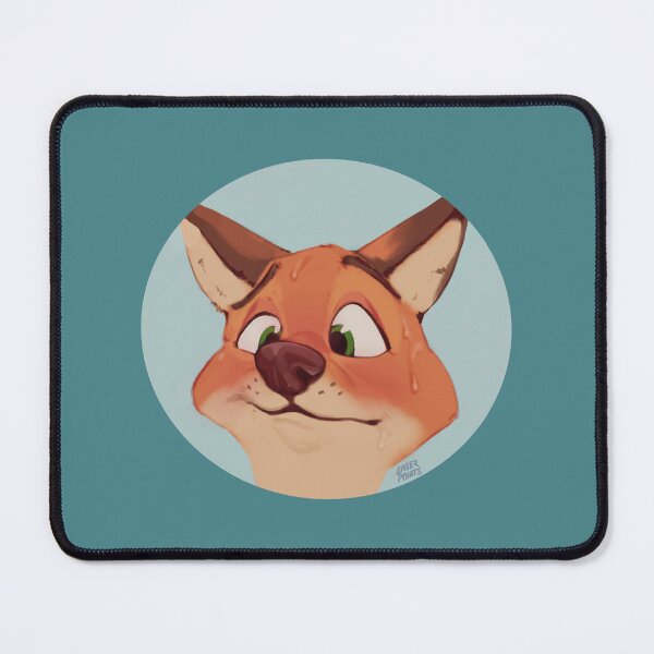 Item preview, Sweaty Fox designed and sold by laserpaints.