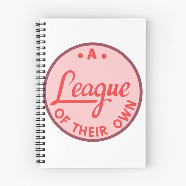 Item preview, a league of their own patch design designed and sold by katiorwhatever.