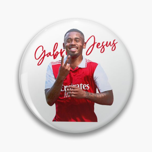 Item preview, Gabriel jesus designed and sold by Truefans.
