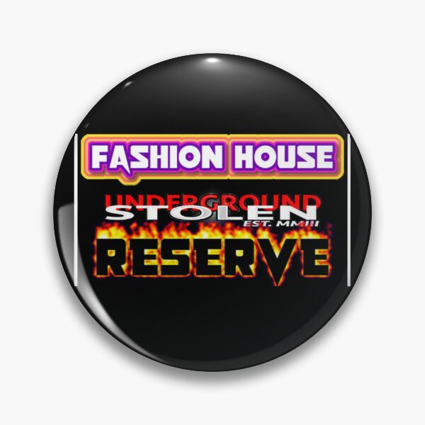 Item preview, FASHION HOUSE RESERVE designed and sold by StlnUndrgrnd.