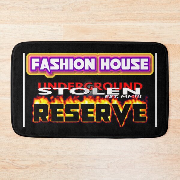 Item preview, FASHION HOUSE RESERVE designed and sold by StlnUndrgrnd.