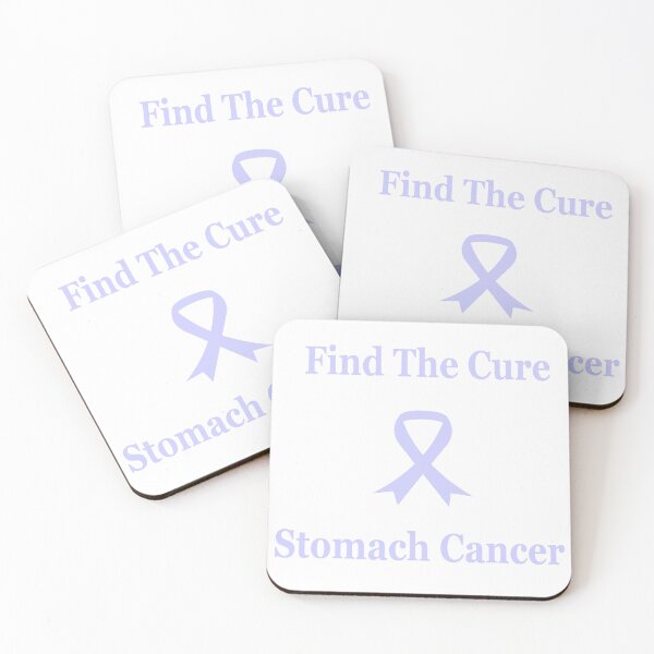 Item preview, Find the Cure for Stomach Cancer designed and sold by Gladys Gordon.