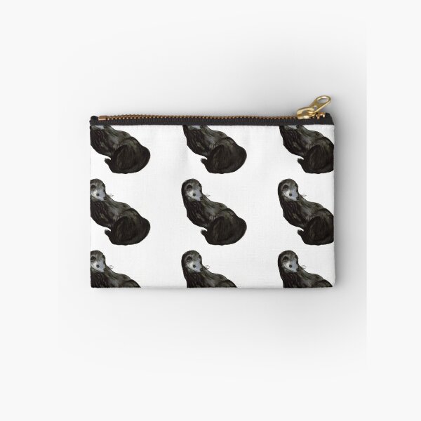 Item preview, Gloomy Otter/ Nutria Sombría designed and sold by NataliaMotta.