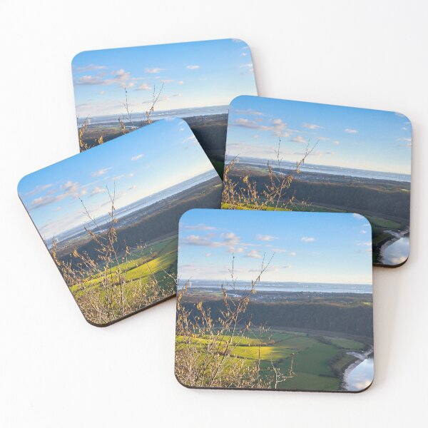 Item preview, River Wye, Chepstow and the River Severn  designed and sold by VnGphoto.