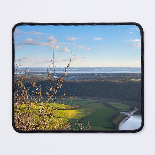 Item preview, River Wye, Chepstow and the River Severn  designed and sold by VnGphoto.