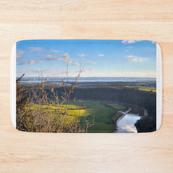 Item preview, River Wye, Chepstow and the River Severn  designed and sold by VnGphoto.