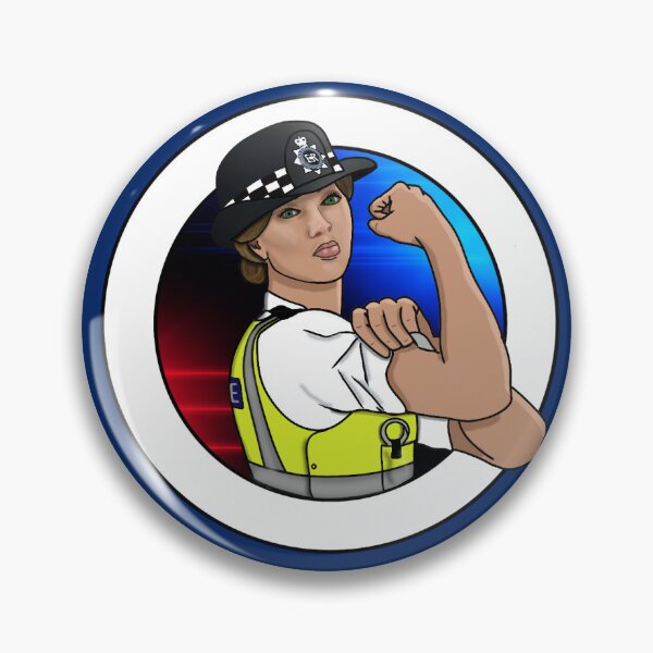 Item preview, Police Officer designed and sold by Crafty Chimp.