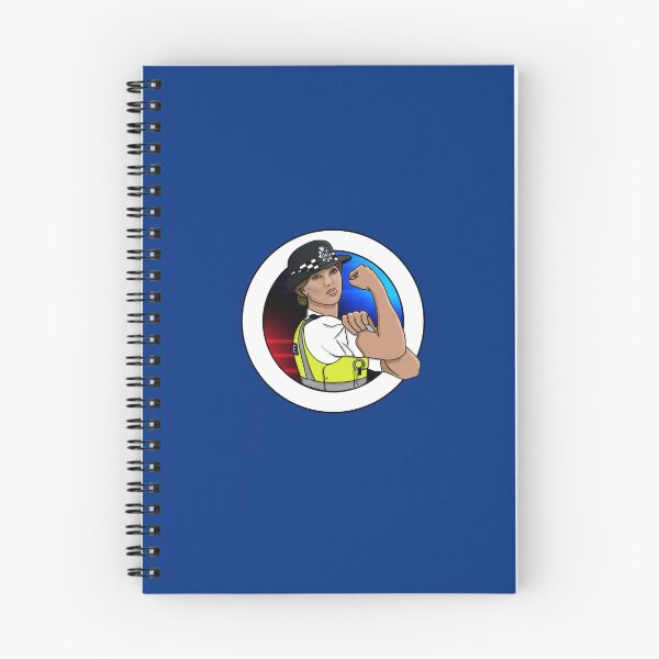 Item preview, Police Officer designed and sold by Crafty Chimp.