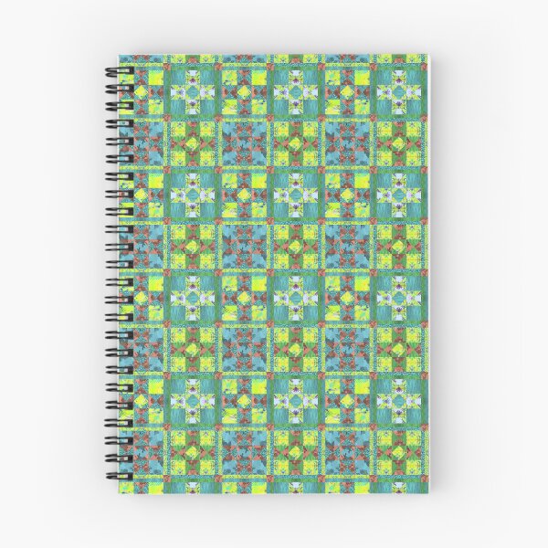 Item preview, Artticarlo Designs Bright Truth 4-Block Quilt Repeat 5748 designed and sold by Art in My Loft.