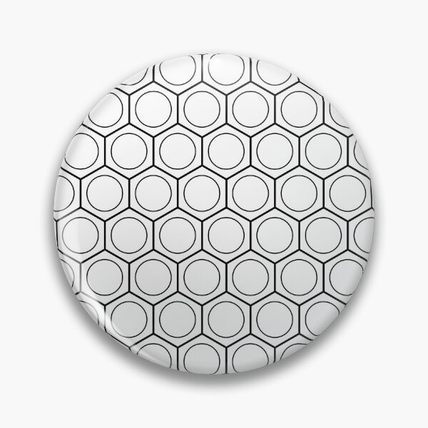 Item preview, Geometric Carbon v2 designed and sold by ChemisTees.