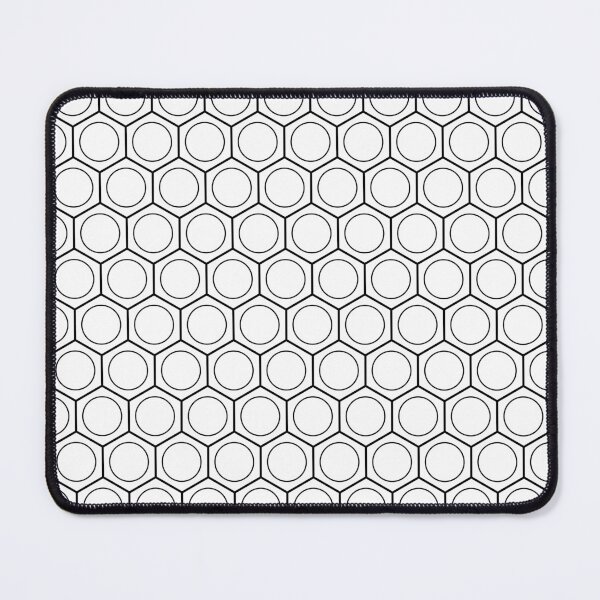 Item preview, Geometric Carbon v2 designed and sold by ChemisTees.