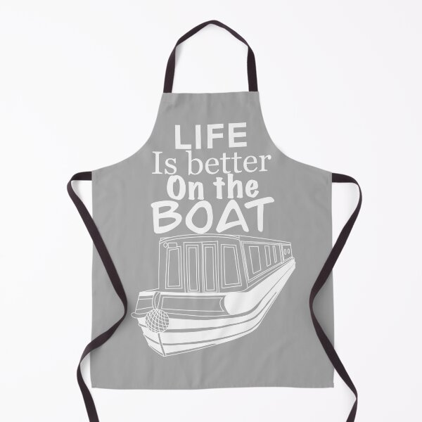 Item preview, Life is better on the boat designed and sold by The Onboard Artist.