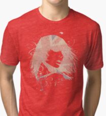Bird Song Tri-blend T-Shirt