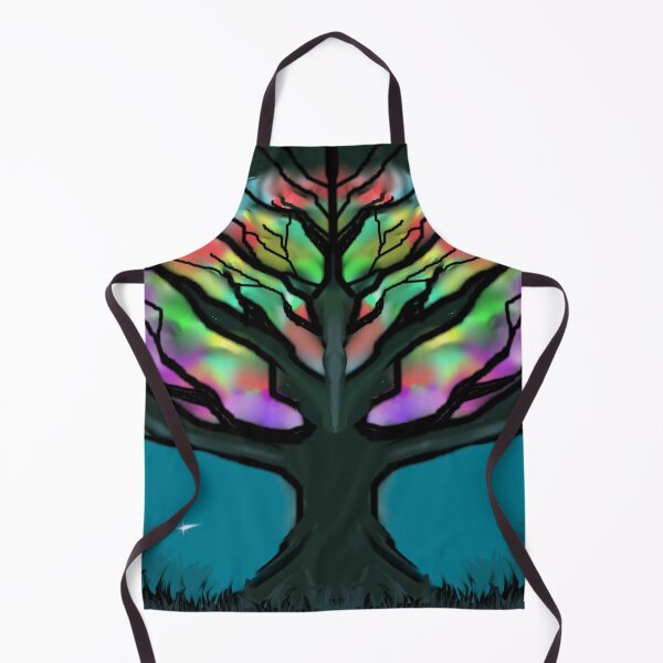 Item preview, Mystical Tree and Shooting Stars designed and sold by Vanessa Hogle.