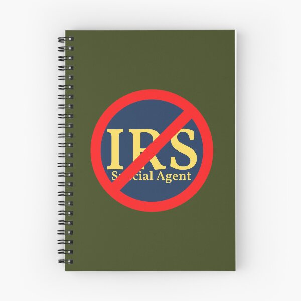 Item preview,  No IRS sign,  designed and sold by EverLife.