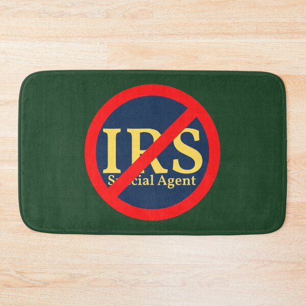 Item preview,  No IRS sign,  designed and sold by EverLife.