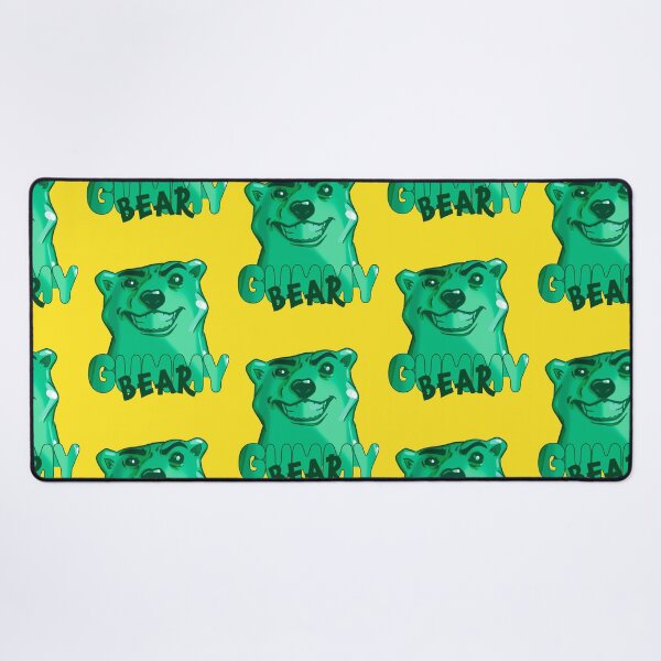 Item preview, Green Gummy bear designed and sold by Martzart.