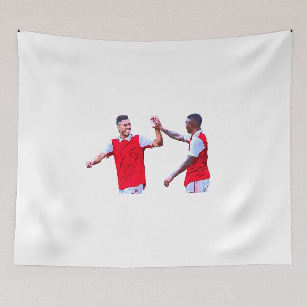 Item preview, Jesus and Martinelli designed and sold by Truefans.