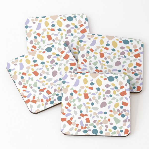 Item preview, Shapes Color designed and sold by LIENZO Graphics ⭐⭐⭐⭐.
