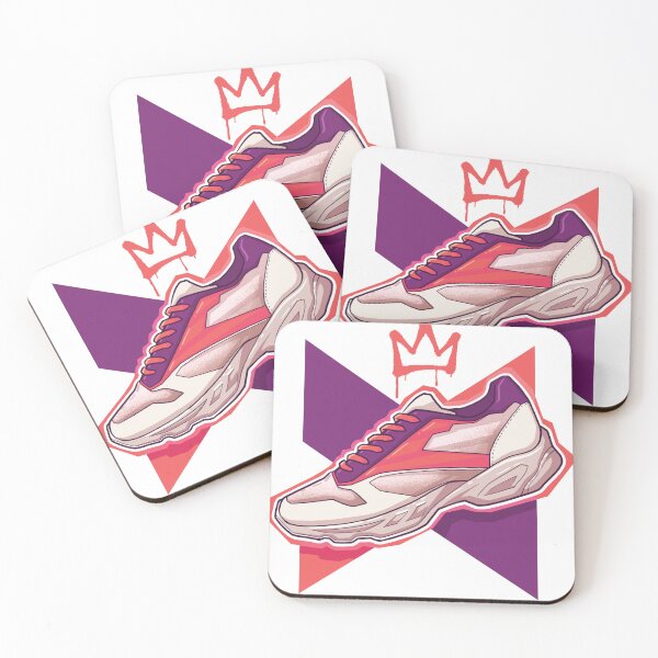 Item preview, Urban Sneaker Design for t-shirts and stickers - Graffiti style urban sneaker designed and sold by YABODesigns.