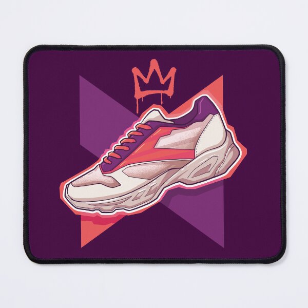 Item preview, Urban Sneaker Design for t-shirts and stickers - Graffiti style urban sneaker designed and sold by YABODesigns.