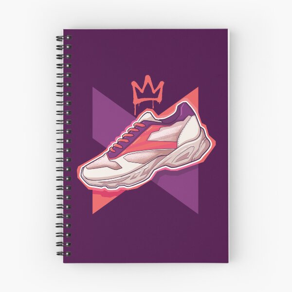 Item preview, Urban Sneaker Design for t-shirts and stickers - Graffiti style urban sneaker designed and sold by YABODesigns.