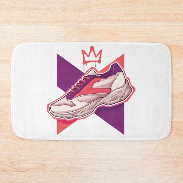 Item preview, Urban Sneaker Design for t-shirts and stickers - Graffiti style urban sneaker designed and sold by YABODesigns.