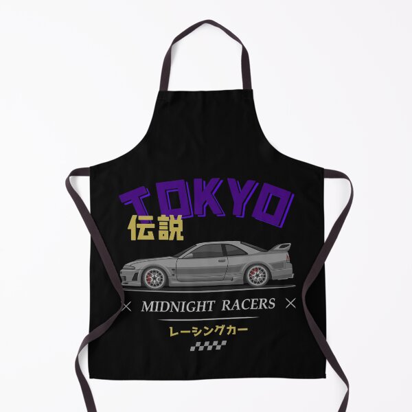 Item preview, Midnight Racer Silver Skyline R 33 GT R JDM designed and sold by goldentuners.