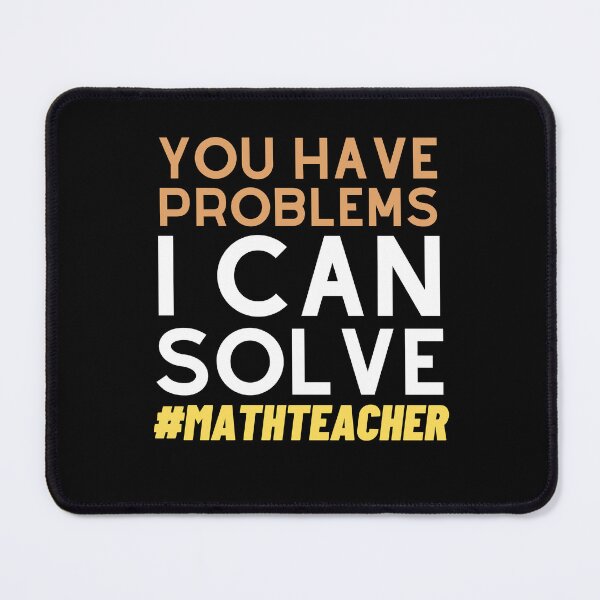 Item preview, You Have Problems I Can Solve designed and sold by YoungESC.