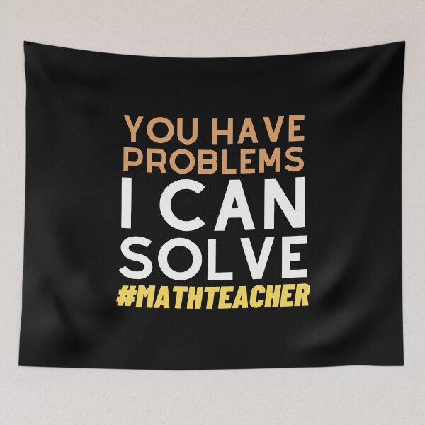 Item preview, You Have Problems I Can Solve designed and sold by YoungESC.