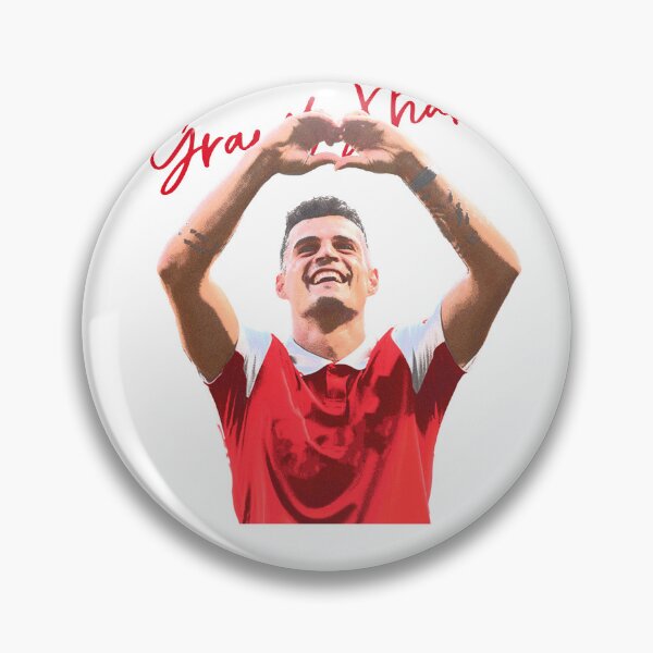 Item preview, Granit xhaka designed and sold by Truefans.