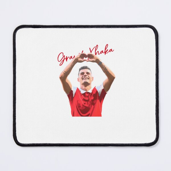 Item preview, Granit xhaka designed and sold by Truefans.