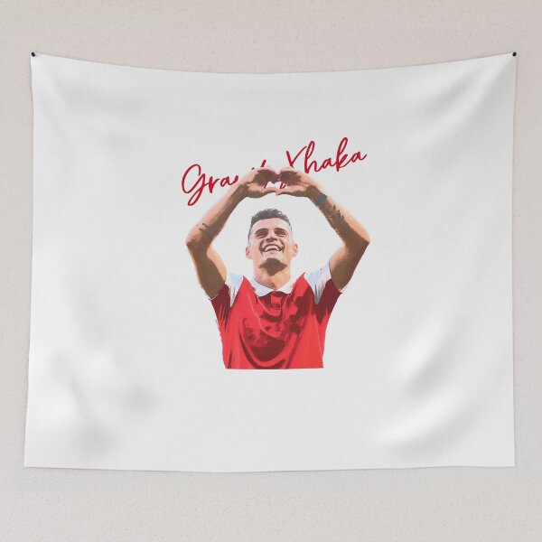 Item preview, Granit xhaka designed and sold by Truefans.