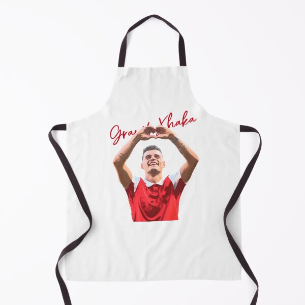 Item preview, Granit xhaka designed and sold by Truefans.