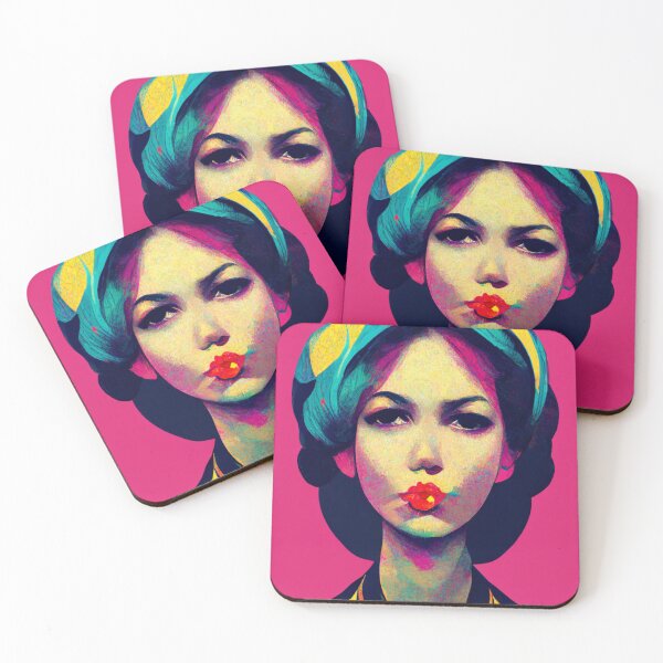 Item preview, Mademoiselle designed and sold by IKDG.