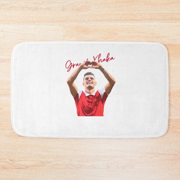 Item preview, Granit xhaka designed and sold by Truefans.