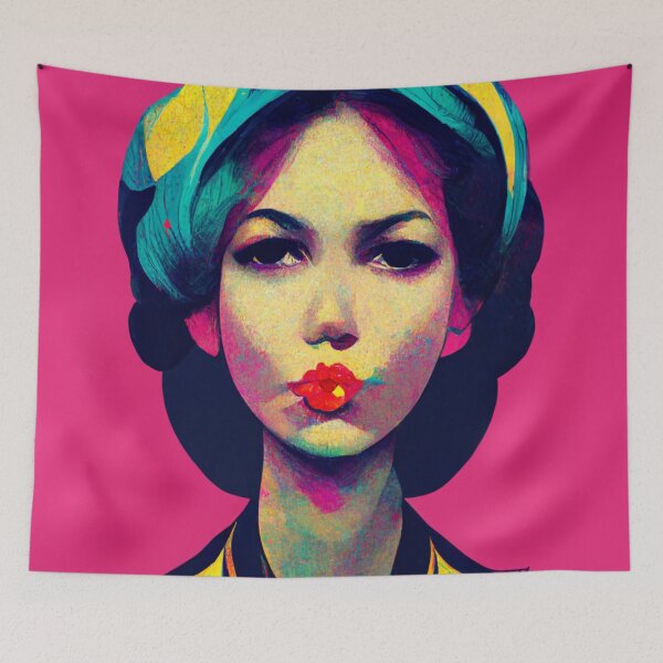 Item preview, Mademoiselle designed and sold by IKDG.