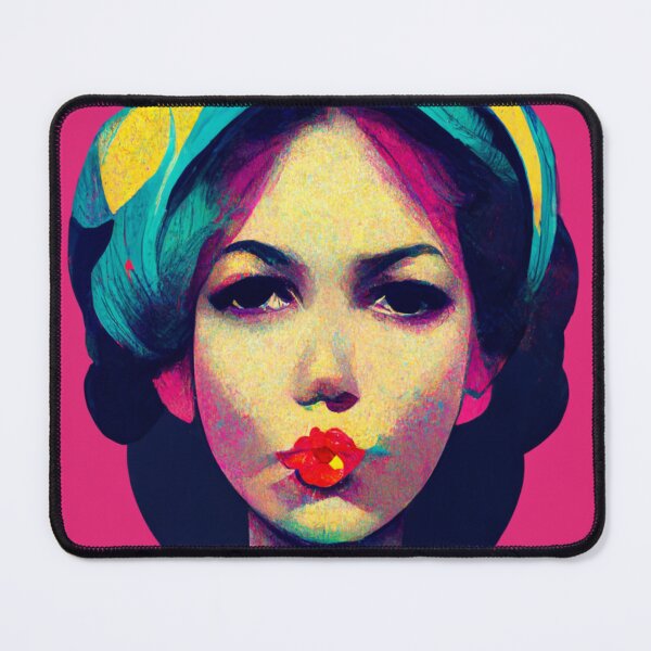Item preview, Mademoiselle designed and sold by IKDG.