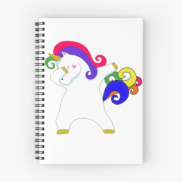 Item preview, Dabbing Unicorn designed and sold by antonias85.