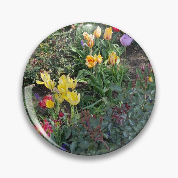Item preview, Assorted spring flowers, tulips designed and sold by Lisa Leone.