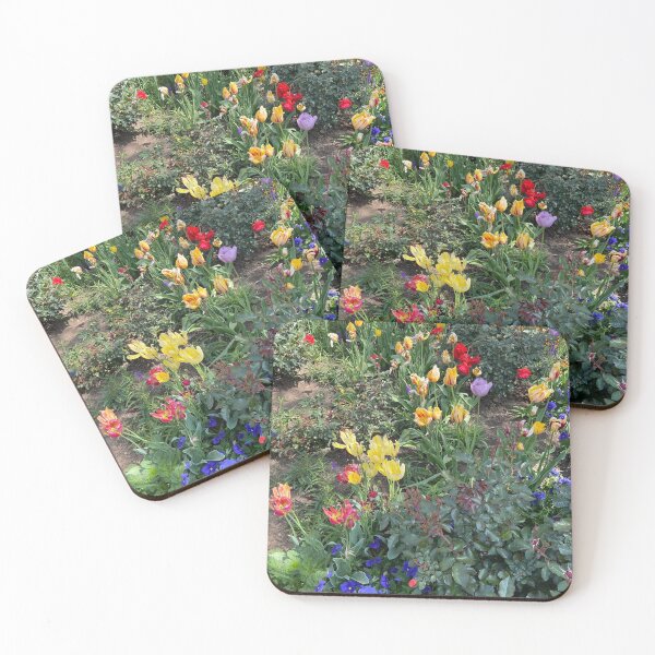 Item preview, Assorted spring flowers, tulips designed and sold by Lisa Leone.
