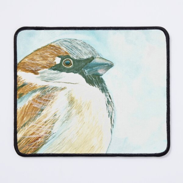 Item preview, Housesparrow designed and sold by Sarah Addy.