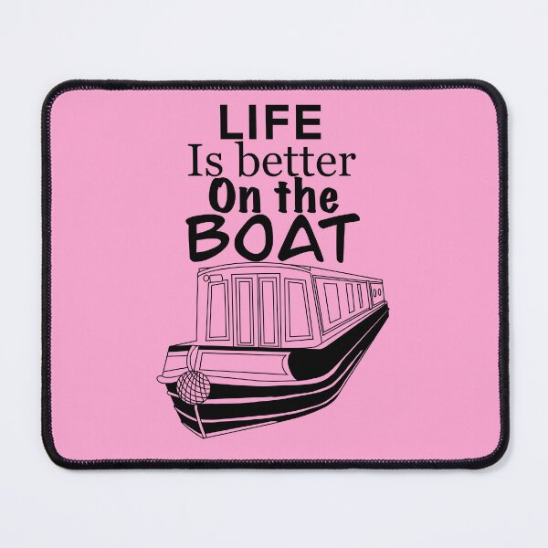Item preview, Life is better on the boat designed and sold by The Onboard Artist.