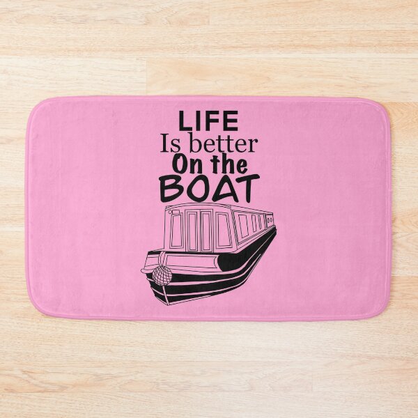 Item preview, Life is better on the boat designed and sold by The Onboard  Artist.