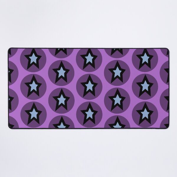 Item preview, Blue Star Purple Circle Graphic designed and sold by ellenhenry.