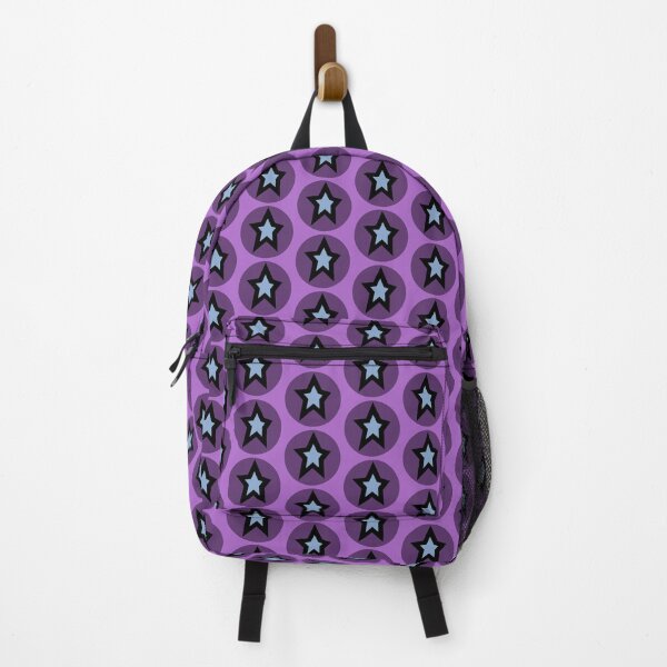 Item preview, Blue Star Purple Circle Graphic designed and sold by ellenhenry.