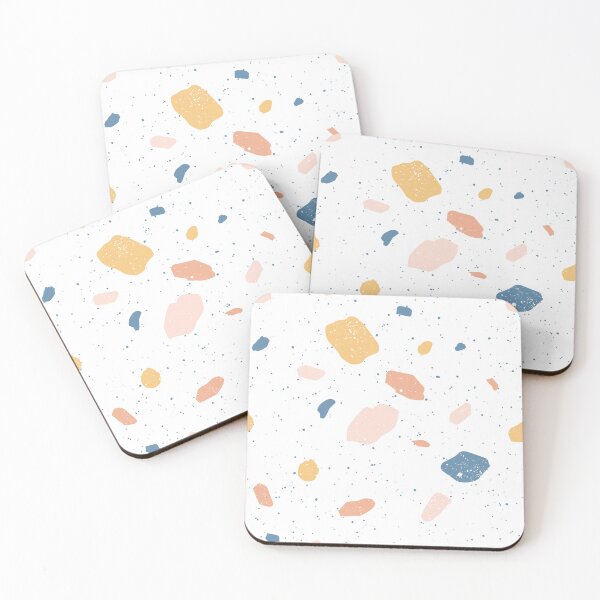 Item preview, Shapes & Splatter designed and sold by LIENZO Graphics ⭐⭐⭐⭐.