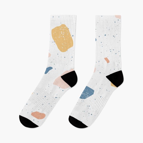 Item preview, Shapes & Splatter designed and sold by LIENZO Graphics ⭐⭐⭐⭐.